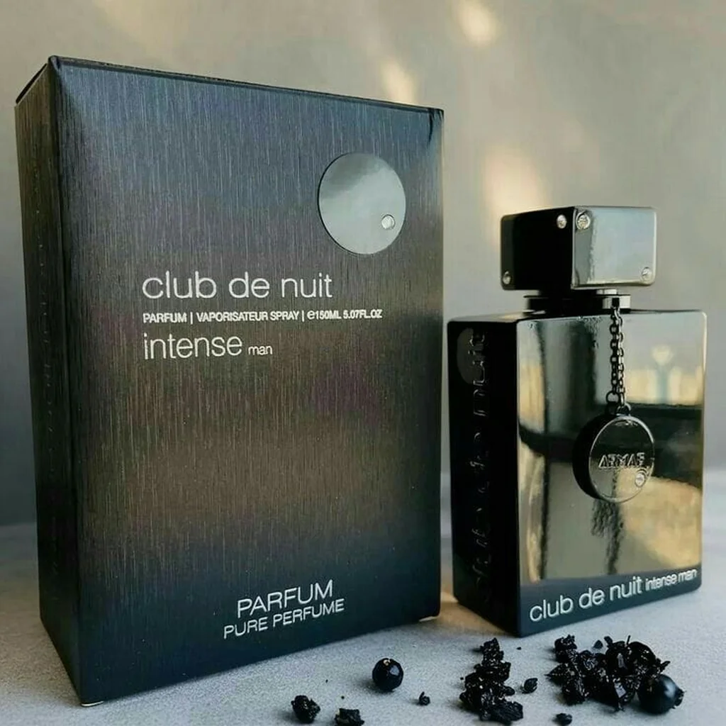 Club de Nuit Intense Man