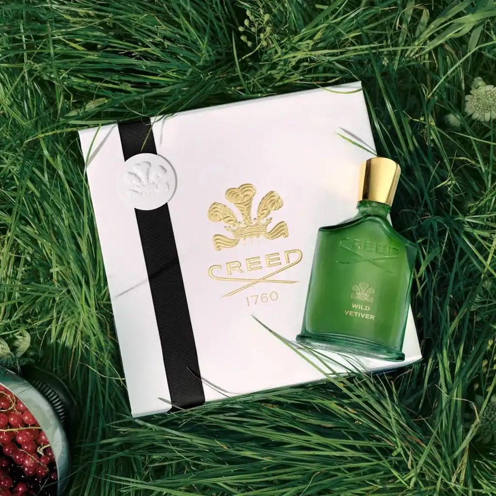 Wild Vetiver